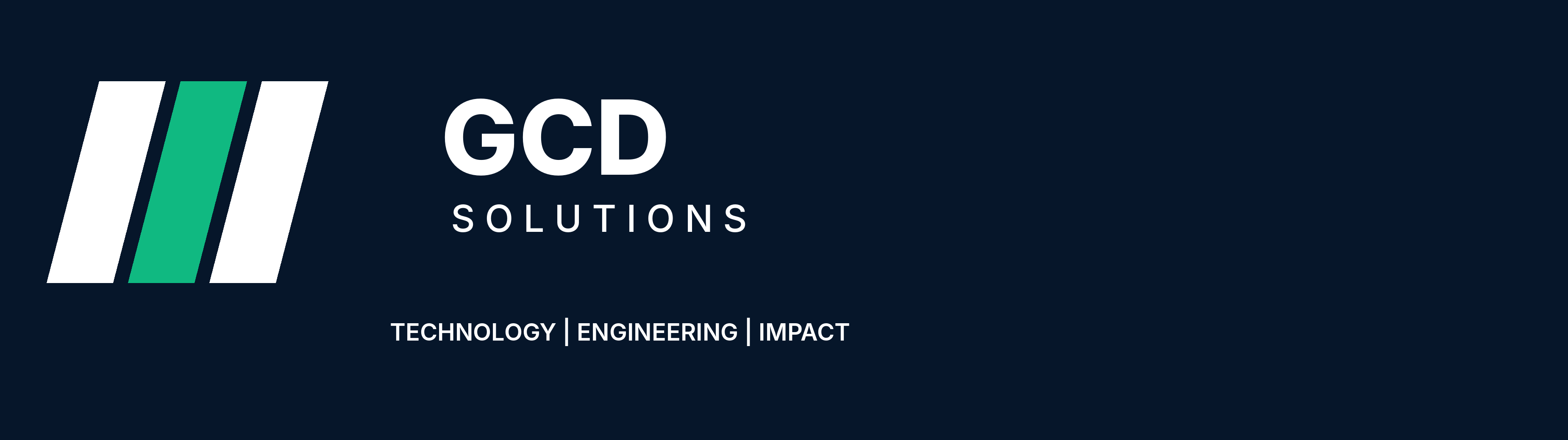 GCD Solutions
